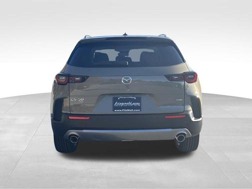 2026 Mazda CX-50 2.5 Turbo