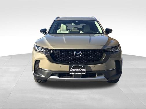 2026 Mazda CX-50 2.5 Turbo