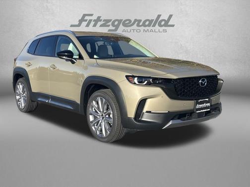 2026 Mazda CX-50 2.5 Turbo