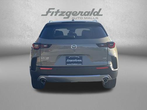 2026 Mazda CX-50 2.5 Turbo