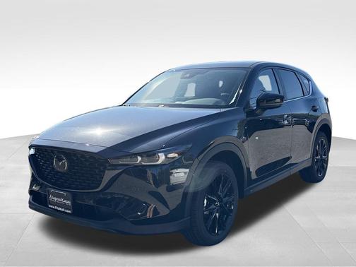2025 Mazda CX-5 Carbon Edition