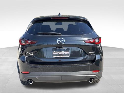 2025 Mazda CX-5 Carbon Edition