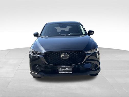 2025 Mazda CX-5 Carbon Edition