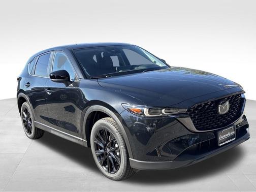 2025 Mazda CX-5 Carbon Edition