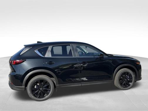 2025 Mazda CX-5 Carbon Edition