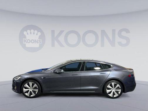2021 Tesla Model S Long Range