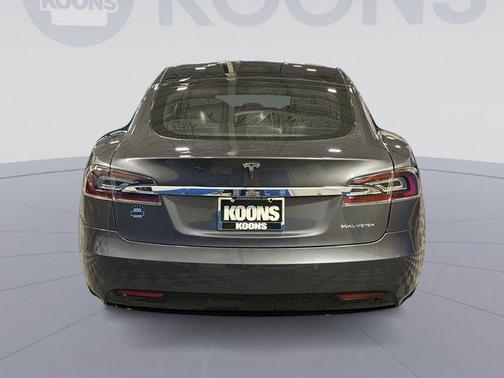 2021 Tesla Model S Long Range