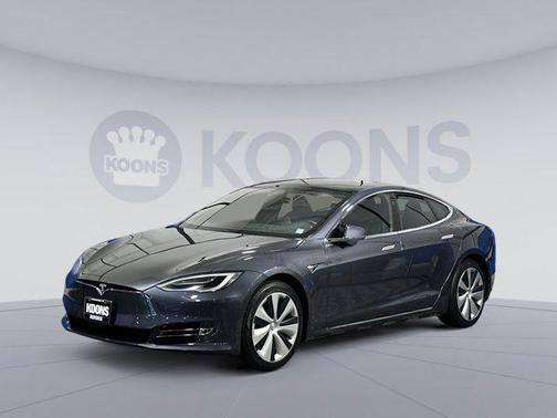 2021 Tesla Model S Long Range