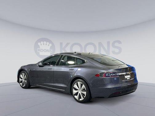 2021 Tesla Model S Long Range