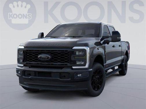 2025 Ford F-250 Lariat