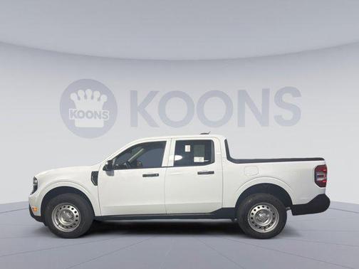 Oxford White 2026 Ford Maverick XL