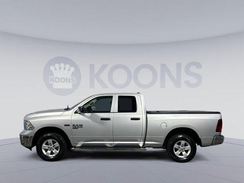 2019 RAM 1500 Tradesman