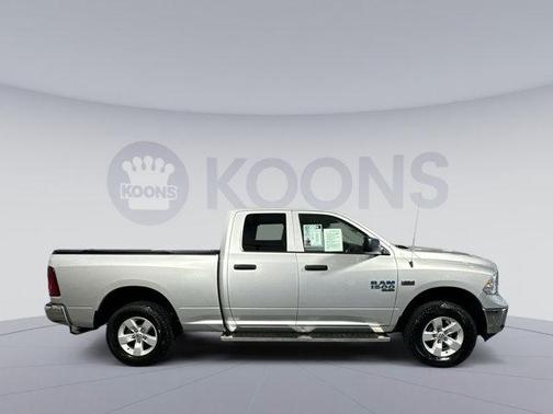 2019 RAM 1500 Tradesman