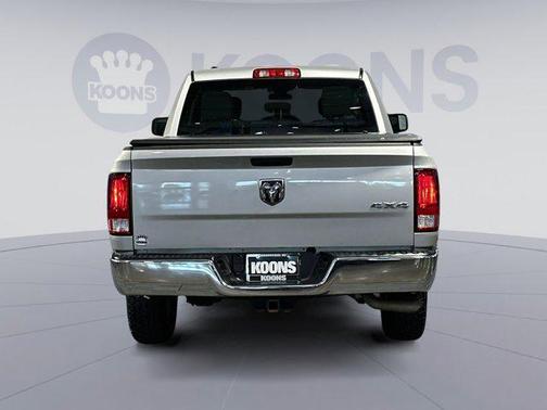 2019 RAM 1500 Tradesman