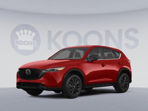2023 Mazda CX-5 2.5 S Premium Plus Package