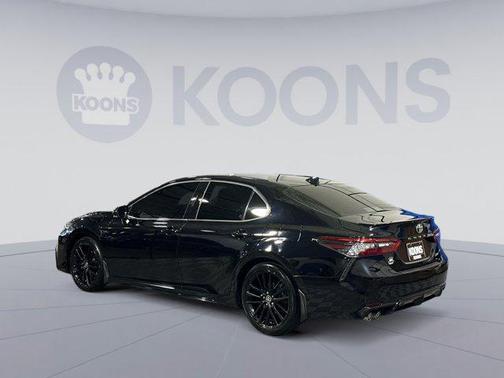 2021 Toyota Camry XSE