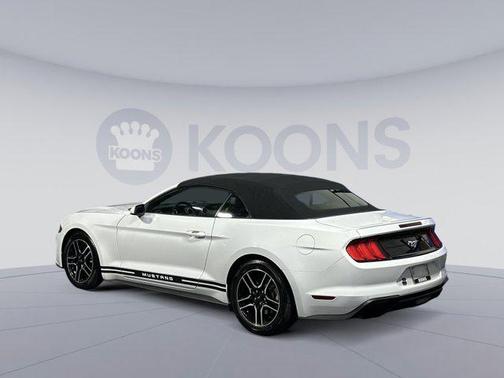 2021 Ford Mustang EcoBoost Premium