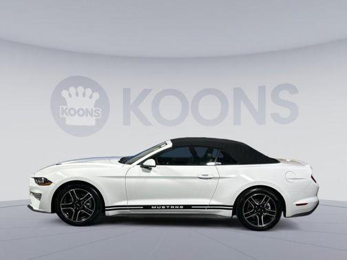 2021 Ford Mustang EcoBoost Premium