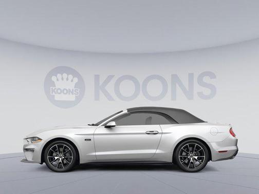 2021 Ford Mustang EcoBoost Premium