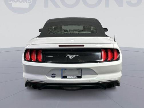 2021 Ford Mustang EcoBoost Premium