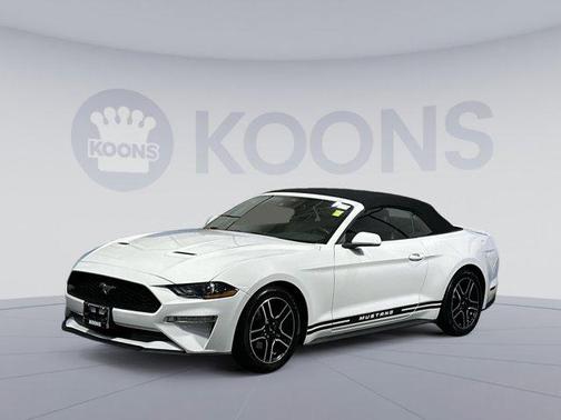 2021 Ford Mustang EcoBoost Premium