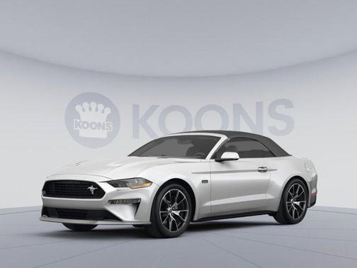 2021 Ford Mustang EcoBoost Premium