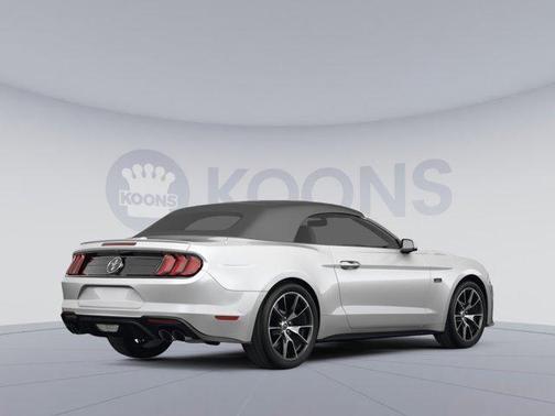 2021 Ford Mustang EcoBoost Premium