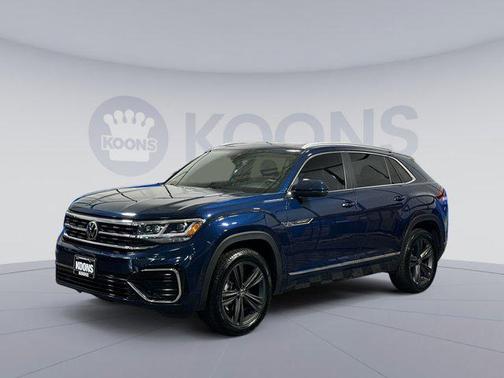 2022 Volkswagen Atlas Cross Sport 3.6L V6 SEL R-Line