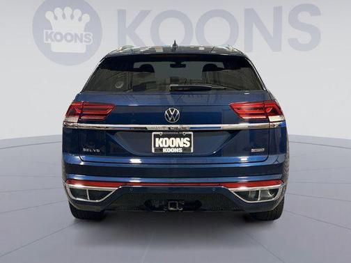 2022 Volkswagen Atlas Cross Sport 3.6L V6 SEL R-Line