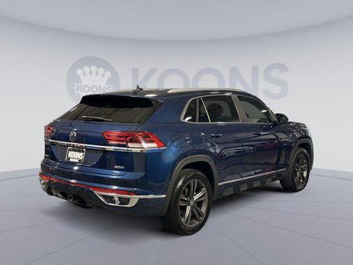 2022 Volkswagen Atlas Cross Sport 3.6L V6 SEL R-Line
