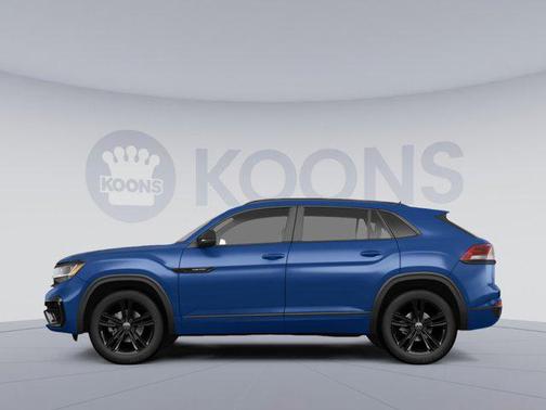 2022 Volkswagen Atlas Cross Sport 3.6L V6 SEL R-Line