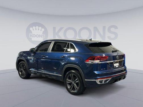 2022 Volkswagen Atlas Cross Sport 3.6L V6 SEL R-Line