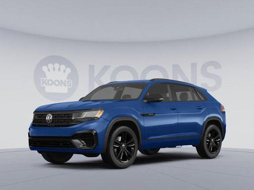 2022 Volkswagen Atlas Cross Sport 3.6L V6 SEL R-Line