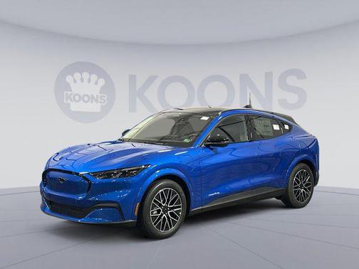 2025 Ford Mustang Mach-E Premium