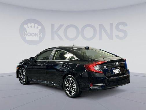 2018 Honda Civic EX-T