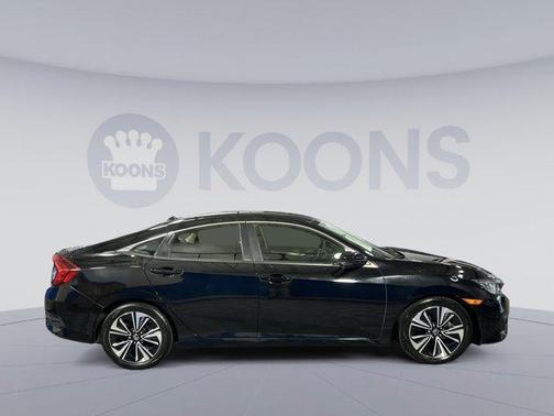 2018 Honda Civic EX-T