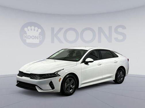 2022 Kia K5 LXS