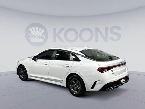 2022 Kia K5 LXS