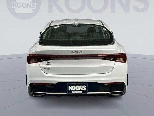 2022 Kia K5 LXS