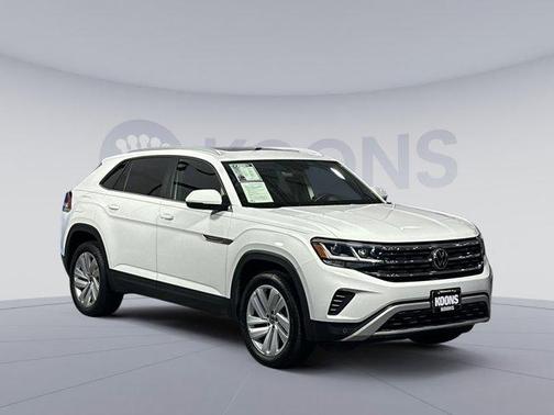 2022 Volkswagen Atlas Cross Sport 3.6L V6 SE w/Technology