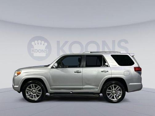 2010 Toyota 4Runner Limited