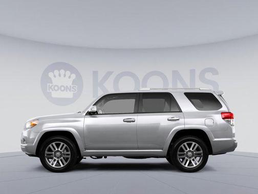 2010 Toyota 4Runner Limited