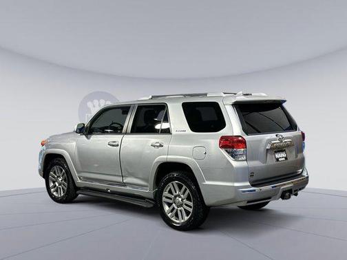 2010 Toyota 4Runner Limited