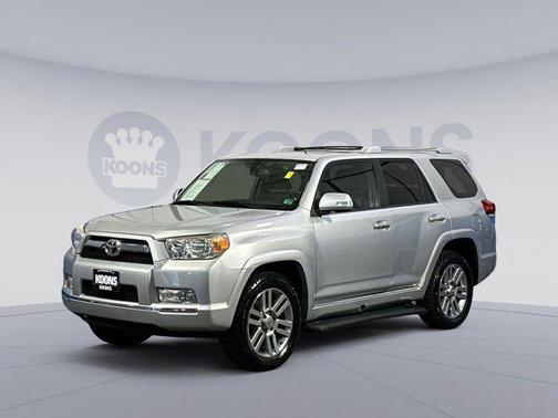 2010 Toyota 4Runner Limited