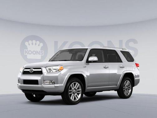 2010 Toyota 4Runner Limited