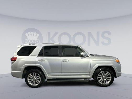 2010 Toyota 4Runner Limited