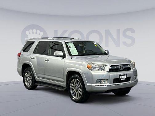 2010 Toyota 4Runner Limited