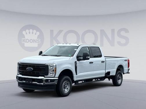 2025 Ford F-250 XL