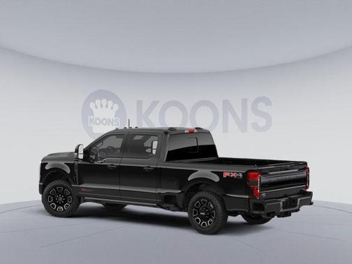 2026 Ford F-250 Platinum