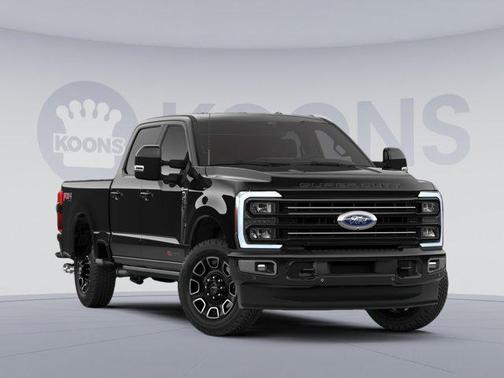 2026 Ford F-250 Platinum